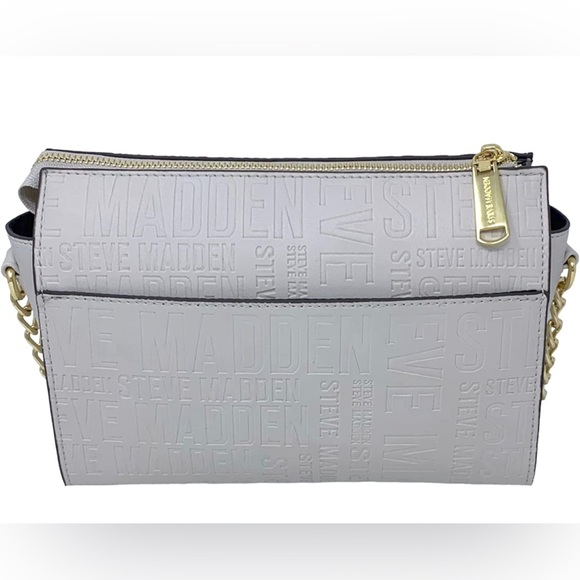 (1245) STEVE MADDEN Floral Crossbody NWT Limited Edition - Picture 2 of 2